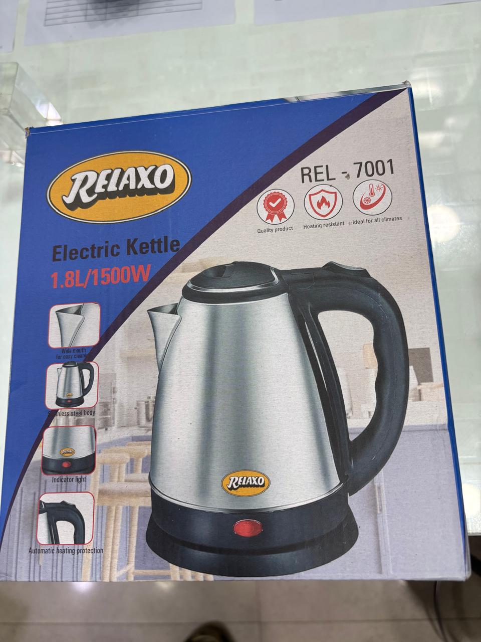 ELECTRIC JUG