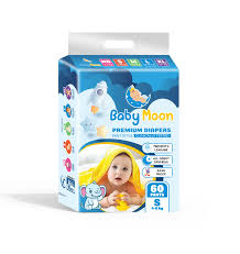 Baby Diaper Medium